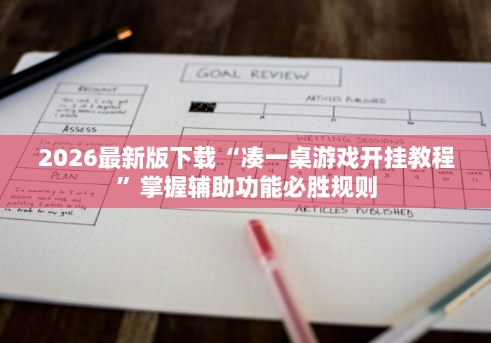 2026最新版下载“凑一桌游戏开挂教程	”掌握辅助功能必胜规则