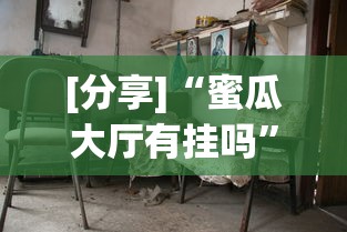 [分享]“蜜瓜大厅有挂吗”(透视)开挂详细教程