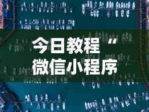 今日教程“微信小程序家乡大贰开挂器”详细开挂玩法
